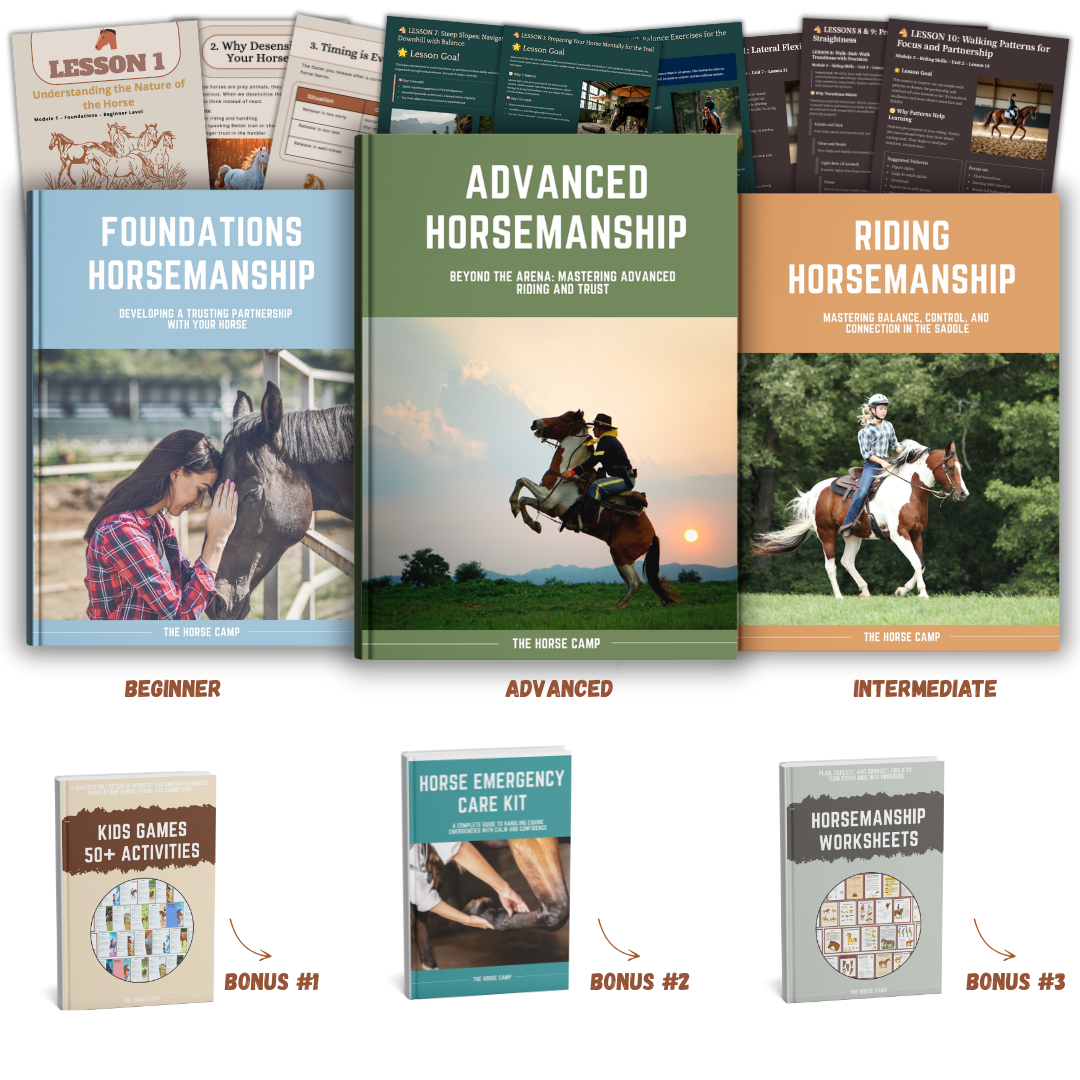 The Ultimate Horsemanship Collection
