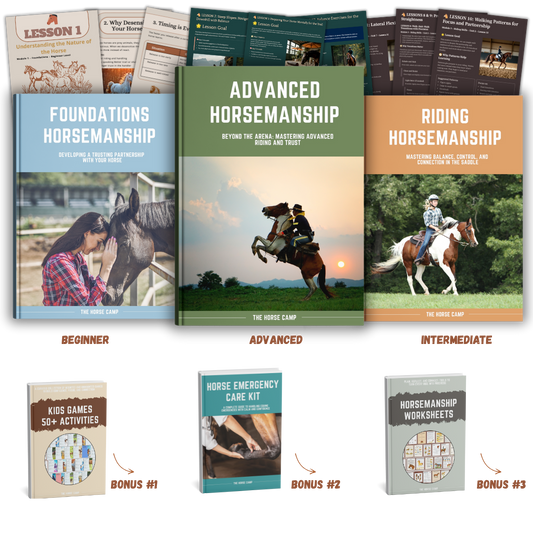 The Ultimate Horsemanship Collection
